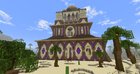 Just a desert castle.