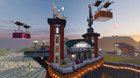 Build a space harbour!