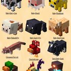 Every Mob in Spinoff that is NOT in Vanilla Minecraft -1: Dungeons
