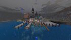 Big survival terraforming project on the way. Gonna build a big villager trading hall on the hill next as I’ve fiiiinally found a village with villagers still alive.