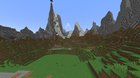 Found a really nice area for my survival world, need build ideas starting with a large main base.