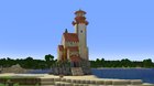 build this in my survival world today hope you like it (inspiration on second slide)