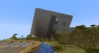 I am building a giant ruined ancient testificate colossus statue. The geometric shaping and texturing of a rectangular prism rotated on all 3 angles has been a challenge, but I think it's turning out well! I'm proud of my texture choices so far, using natural stones as much as possible.