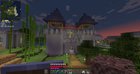 Been a long while since I made a castle-like structure, what do you think of it?