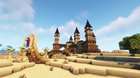 Did a redesign of the desert temple. Any thoughts?