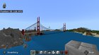 Making my first suspension bridge.