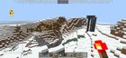 my 8 year old son built a spaceship