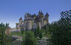 My survival castle