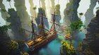 - • The Savage Damned (Pirate Ship) l Full interior l Download