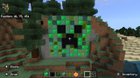 Creeper base on the side of a cliff