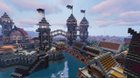 A city i am building for my universe building project!