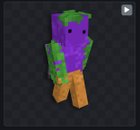 You like my skin?
