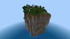 Tall Island seed I found randomly while generating a world. Seed is '-2518921671502933408'