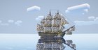 British 1st Ship Rate of The Line