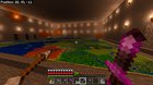 My Underground Survival Map Room, All 1.16 generated terrain covering 3200x3200 blocks of world