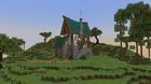 A fantasy-ish house (with interior) I made