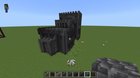 Starting to practice using glass and walls for fine detailing on this reimagined overworld bastion design 