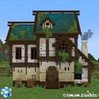Quick lil house, whatcha think?
