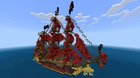 Queen Anne's Revenge. My first attempt building a ship