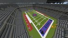 Custom Stadium Build