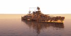 British Inspired Battlecruiser