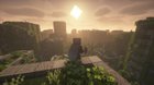 [WIP] I'm creating a new abandoned city generator. The goal is to produce large-scale, detailed, survival-ready worlds.