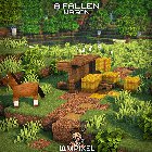 A Fallen Wagon!