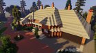 Dutch Het Gooi Villa. Created with CubedTextures.