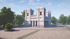 Ethiopian Palace