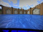 Updated sea wall