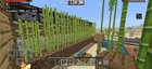 Sugarcane Farm (Bedrock). Why are the observers not triggering the pistons?