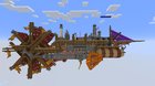 [WIP] Update on my Steampunk Airship, yes i know the plateforms arent done