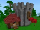 Recreated a concept art for my starter base