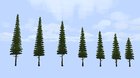 Large Pine Tree Pack.