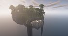 Decided to keep going with the water theme and built a small little cove leading to a jungle. Any ideas on how I can improve are welcome.