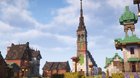 Small Medieval Trading Village - Work in Progress