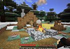 Would like opinions on my first ever self made Minecraft builds