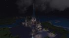A faithful replica of the Christchurch Cathedral, NZ