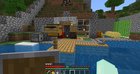 ....So this is my friend's house on my survival world: It....doesn't exactly make sense