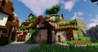 Progress on the hillhouses (WiP)