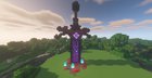 Made a sword portal