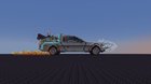 DeLorean Time Machine