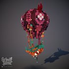 Cute lil hot air balloon!