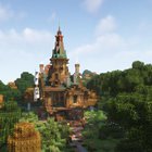 Steampunk Starter House!!