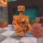 I made the Copper Golem out of Lego!!
