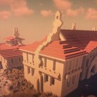 A mansion I’ve built