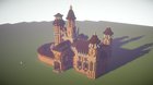 Built a Cathedral which is a part of a bigger project, what do you guys think, how does it look?[swipe to it from a different angle]