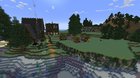 Still working on the medieval city, got a town square and a bunch of terraforming done this week :)