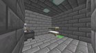 I am a beginner BEGINNER builder, I tried building this prison for my survival cause I'm going to lock some mobs in it. I hope you guys can help me with some design tips.