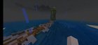 Abandoned Lighthouse I am new to minecraft building. I was bored so i built this in mincraft PE (sorry for poor screenshots because of that). It took a lot of time because island was too big and all made out of sand.
